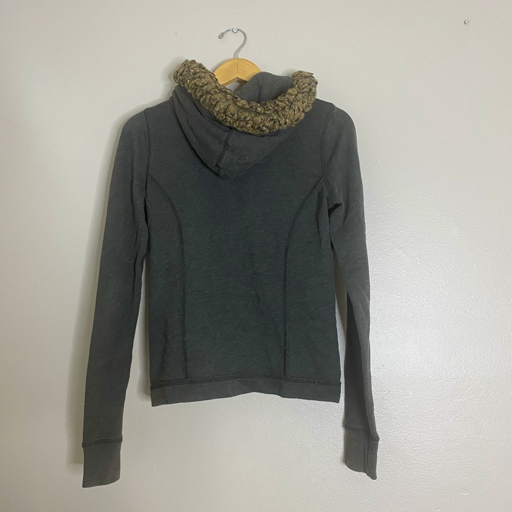 Cozy casual winter jacket!